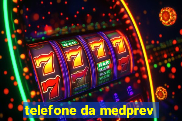 telefone da medprev