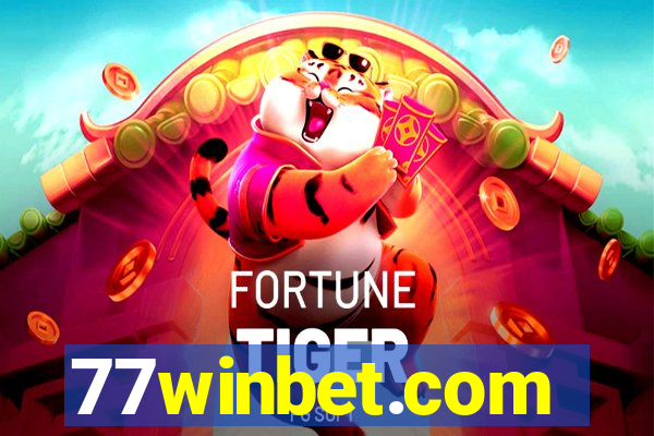 77winbet.com