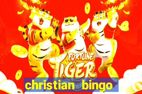 christian bingo porn gay