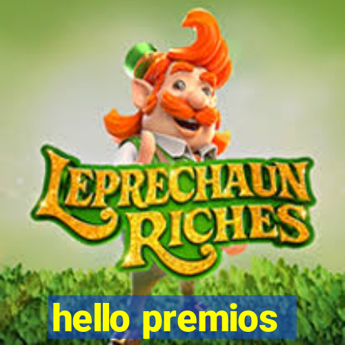 hello premios