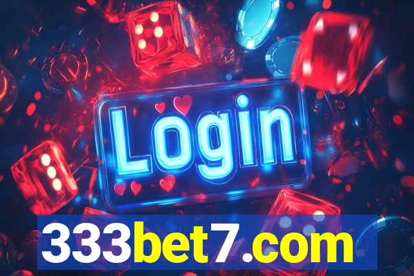 333bet7.com