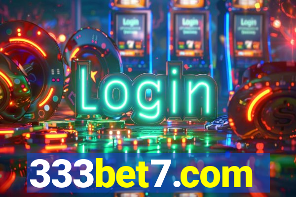 333bet7.com