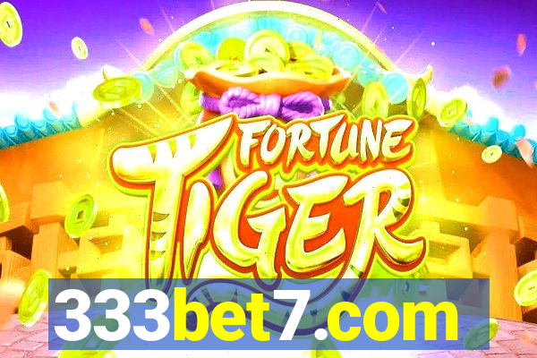 333bet7.com