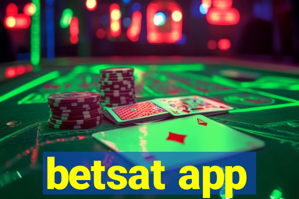 betsat app