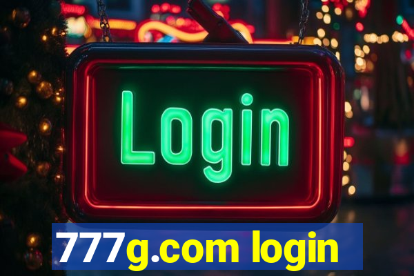 777g.com login