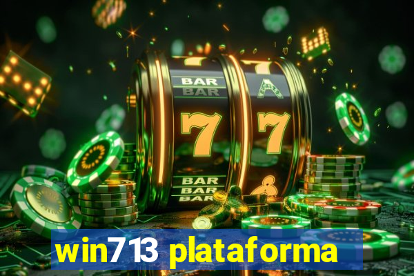 win713 plataforma