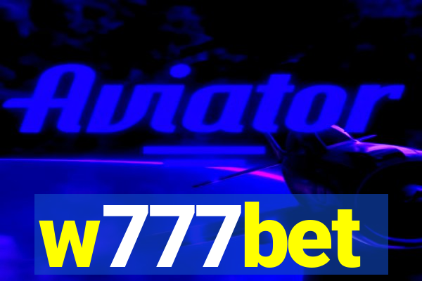 w777bet