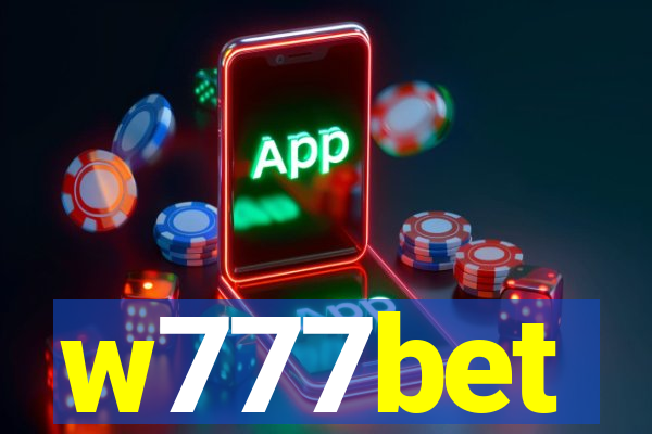 w777bet