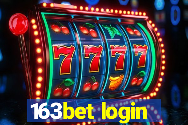 163bet login