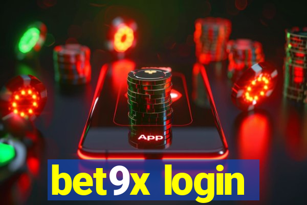 bet9x login