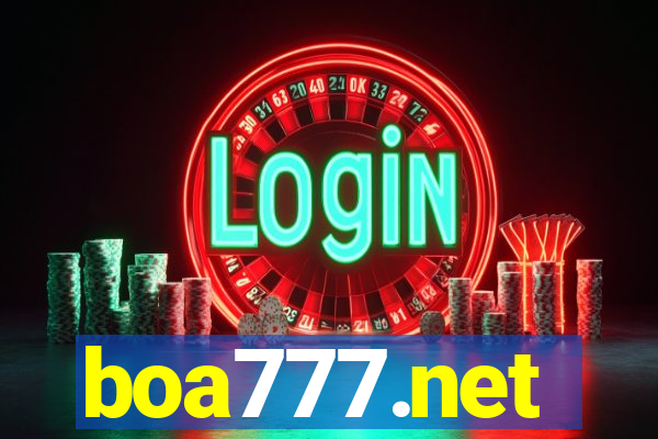 boa777.net