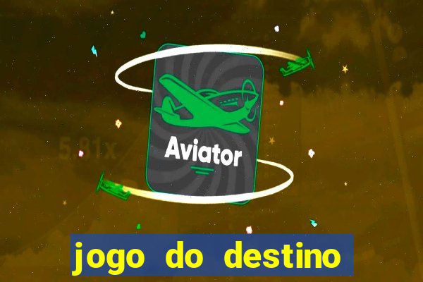 jogo do destino serie turca