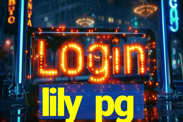 lily pg