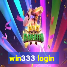 win333 login