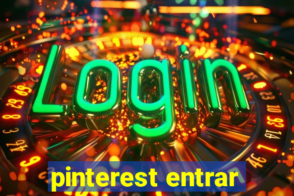 pinterest entrar