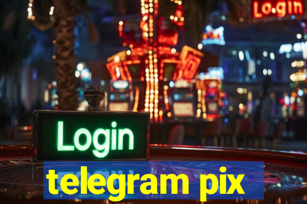 telegram pix