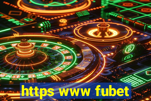 https www fubet