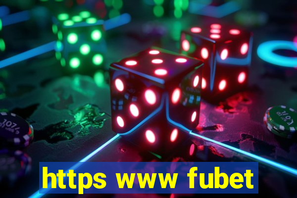 https www fubet