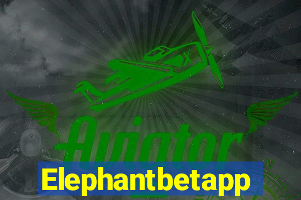 Elephantbetapp