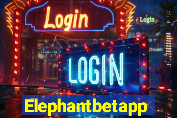 Elephantbetapp