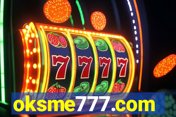 oksme777.com