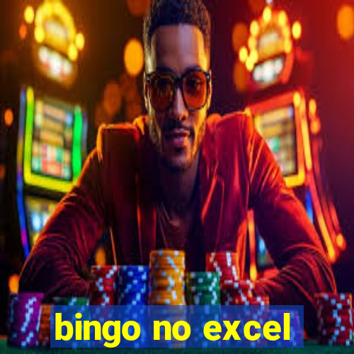 bingo no excel