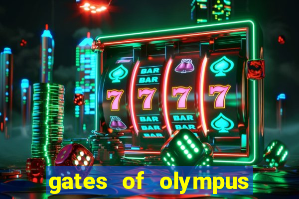 gates of olympus max win