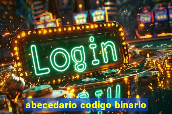 abecedario codigo binario