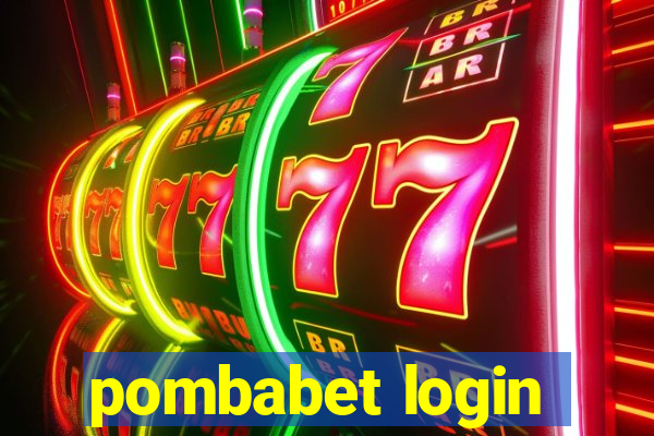 pombabet login