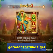 gerador fortune tiger