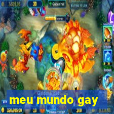 meu mundo gay