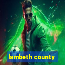 lambeth county