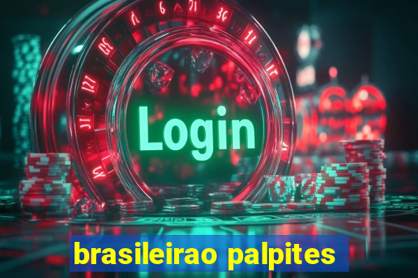 brasileirao palpites