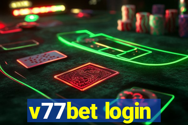 v77bet login