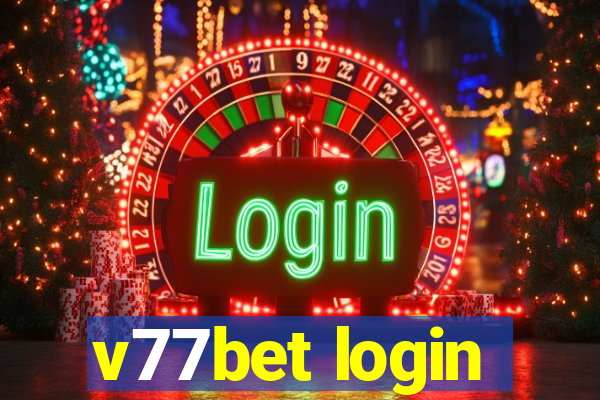 v77bet login