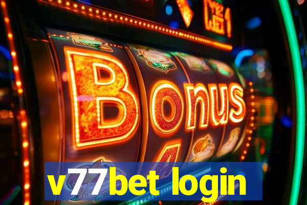 v77bet login