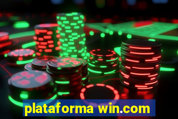 plataforma win.com