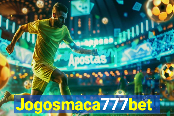 Jogosmaca777bet