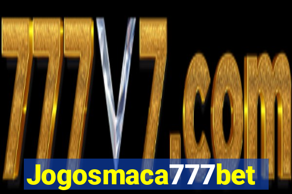 Jogosmaca777bet