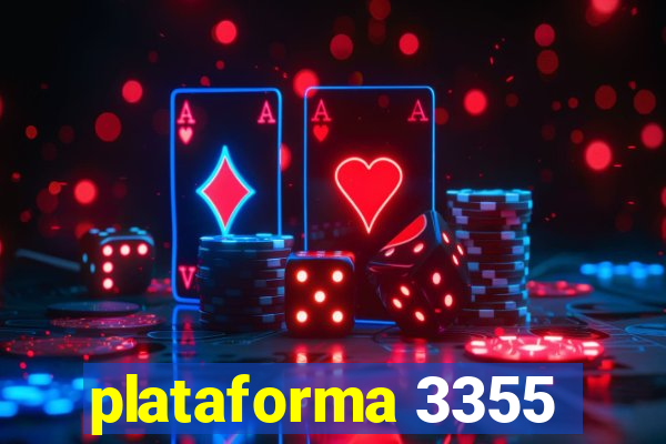 plataforma 3355