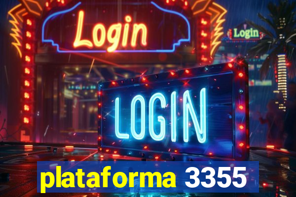 plataforma 3355