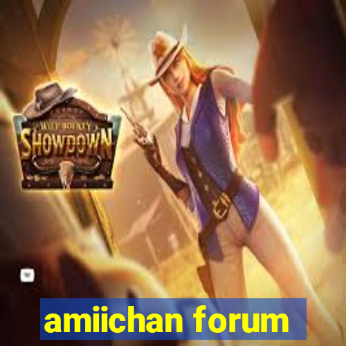 amiichan forum