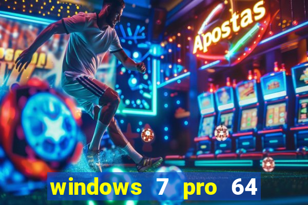 windows 7 pro 64 bits iso