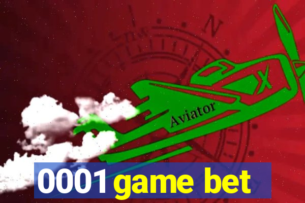 0001 game bet