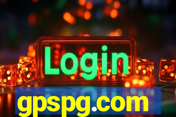 gpspg.com