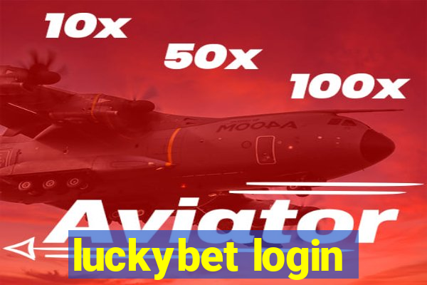 luckybet login