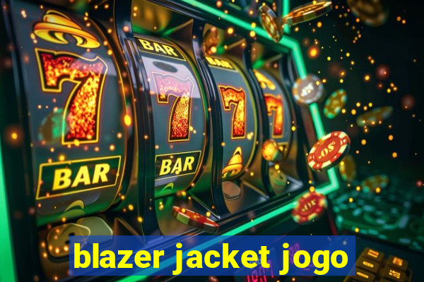 blazer jacket jogo