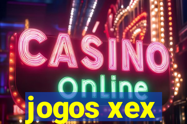 jogos xex