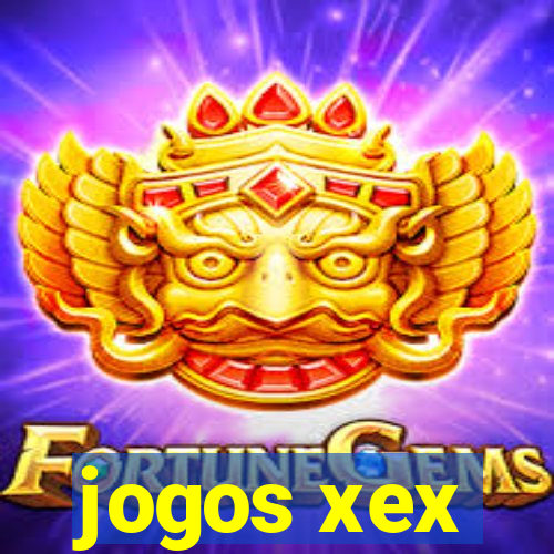 jogos xex