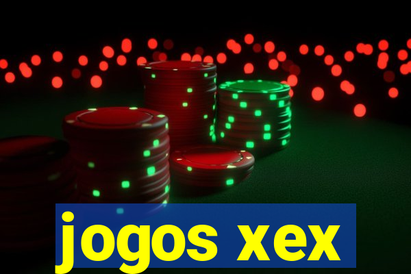 jogos xex